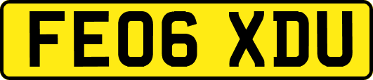 FE06XDU