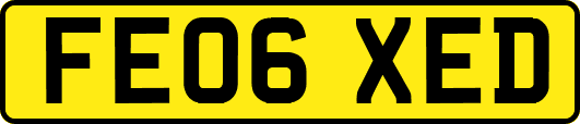 FE06XED