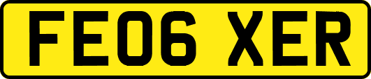 FE06XER