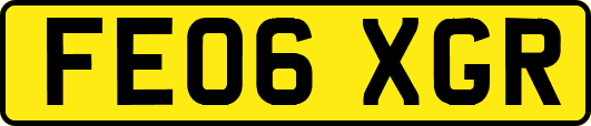 FE06XGR