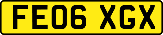 FE06XGX