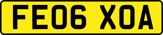 FE06XOA