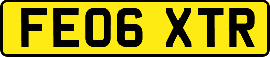 FE06XTR