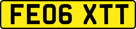 FE06XTT
