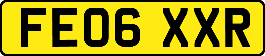 FE06XXR