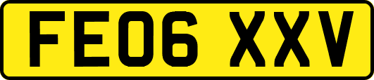 FE06XXV