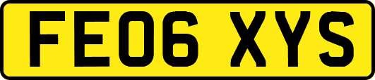 FE06XYS