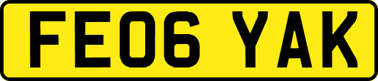 FE06YAK