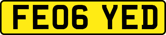FE06YED