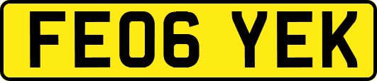 FE06YEK