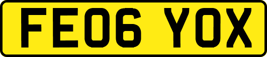 FE06YOX