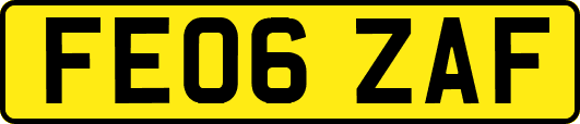 FE06ZAF