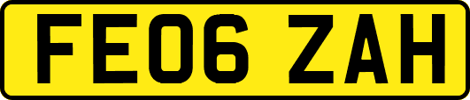 FE06ZAH