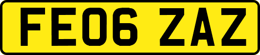 FE06ZAZ