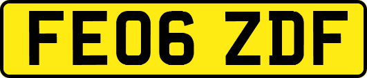 FE06ZDF