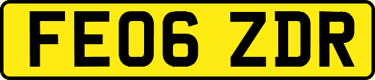 FE06ZDR