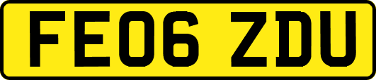 FE06ZDU