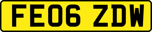 FE06ZDW