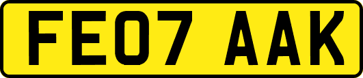 FE07AAK