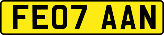 FE07AAN