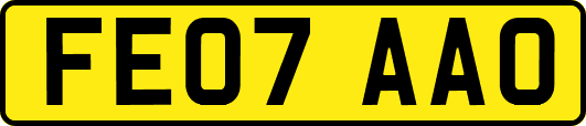 FE07AAO
