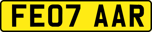 FE07AAR