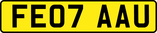 FE07AAU