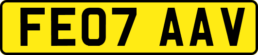 FE07AAV