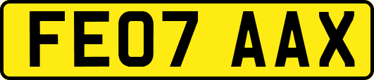 FE07AAX