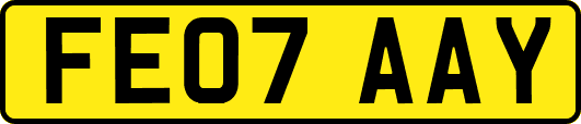 FE07AAY
