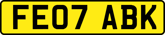 FE07ABK