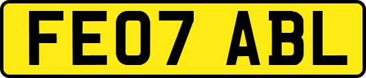 FE07ABL