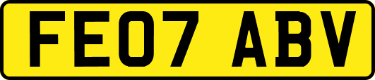 FE07ABV