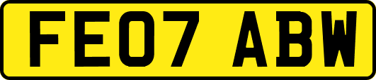 FE07ABW