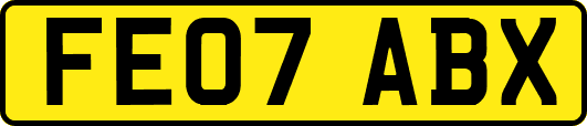 FE07ABX