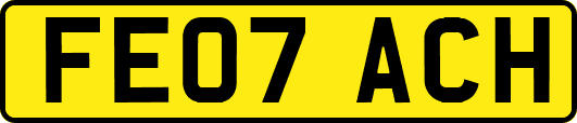 FE07ACH