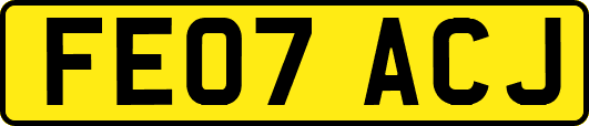 FE07ACJ
