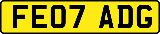 FE07ADG