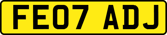 FE07ADJ