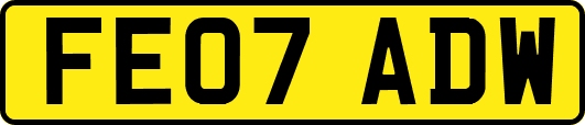 FE07ADW