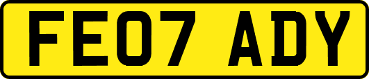 FE07ADY