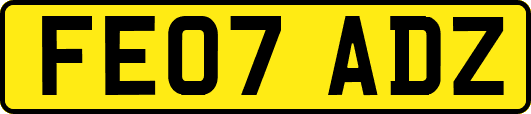 FE07ADZ