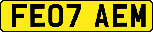 FE07AEM
