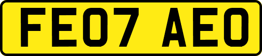 FE07AEO
