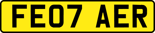 FE07AER