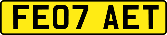 FE07AET