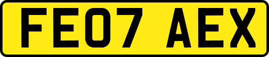 FE07AEX