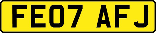 FE07AFJ
