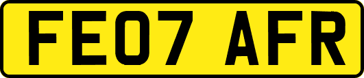 FE07AFR