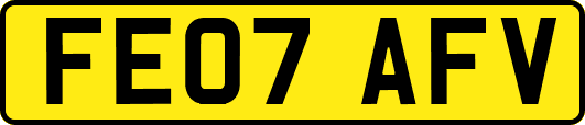 FE07AFV